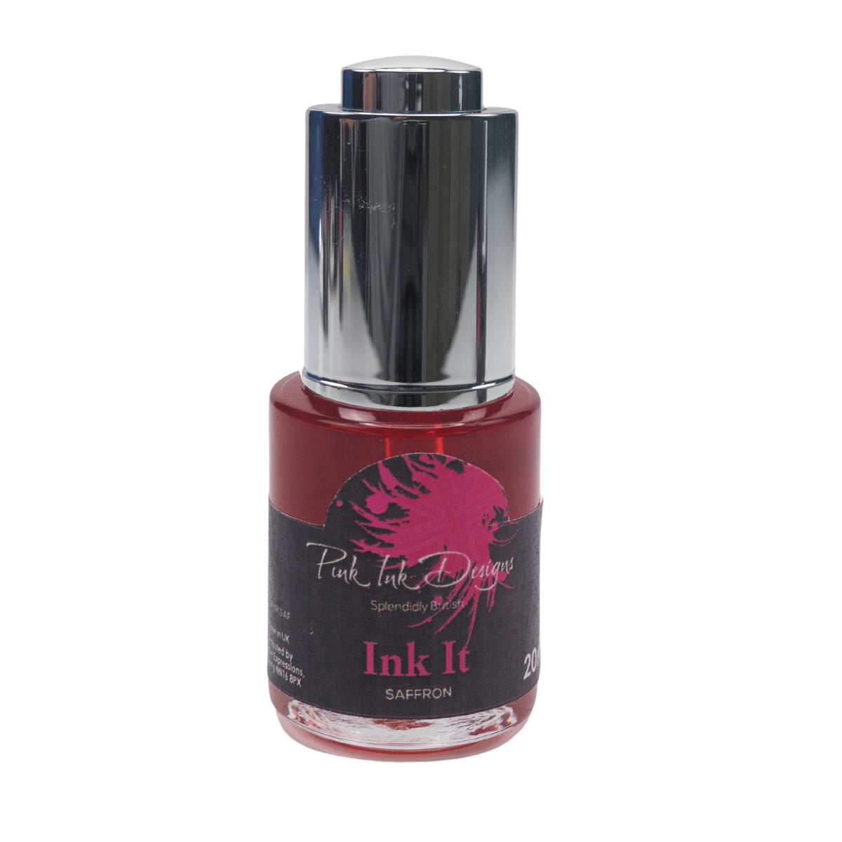 Encres Pink Ink Designs Ink It
