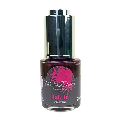 Encres Pink Ink Designs Ink It