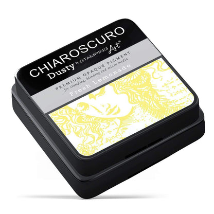 Encreur Ciao Bella Chiaroscuro 6x6 cm Dusty