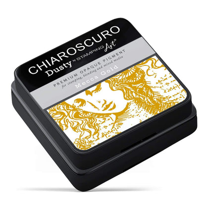 Encreur Ciao Bella Chiaroscuro 6x6 cm Dusty