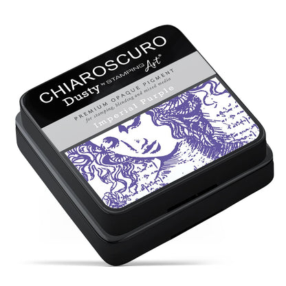 Encreur Ciao Bella Chiaroscuro 6x6 cm Dusty