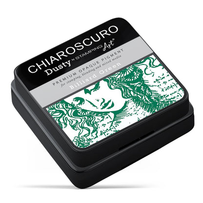 Encreur Ciao Bella Chiaroscuro 6x6 cm Dusty