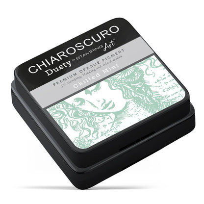 Encreur Ciao Bella Chiaroscuro 6x6 cm Dusty