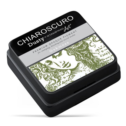 Encreur Ciao Bella Chiaroscuro 6x6 cm Dusty