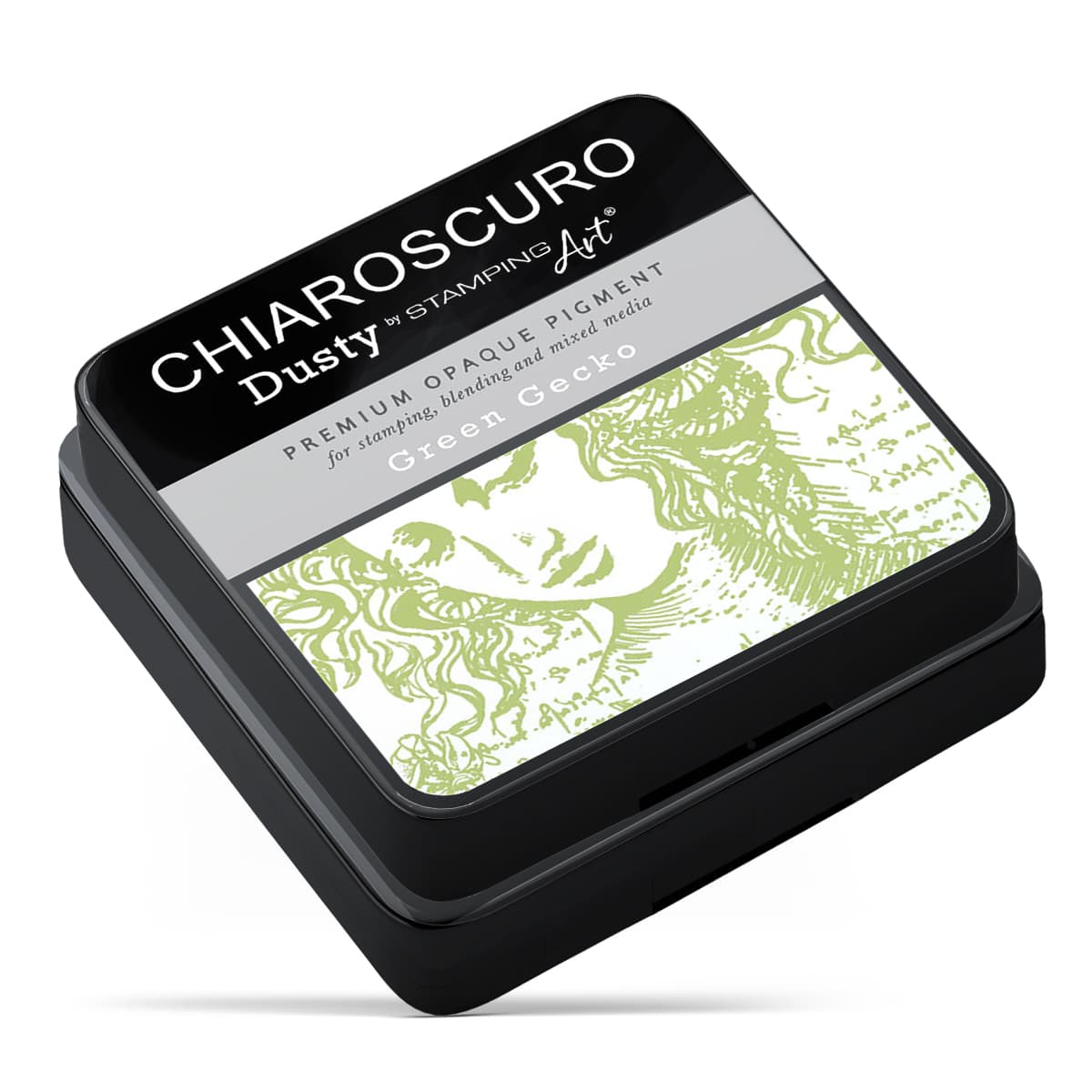 Encreur Ciao Bella Chiaroscuro 6x6 cm Dusty