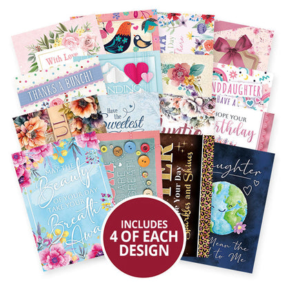 Say it with Style Blocs-notes de poche - Toutes les Femmes