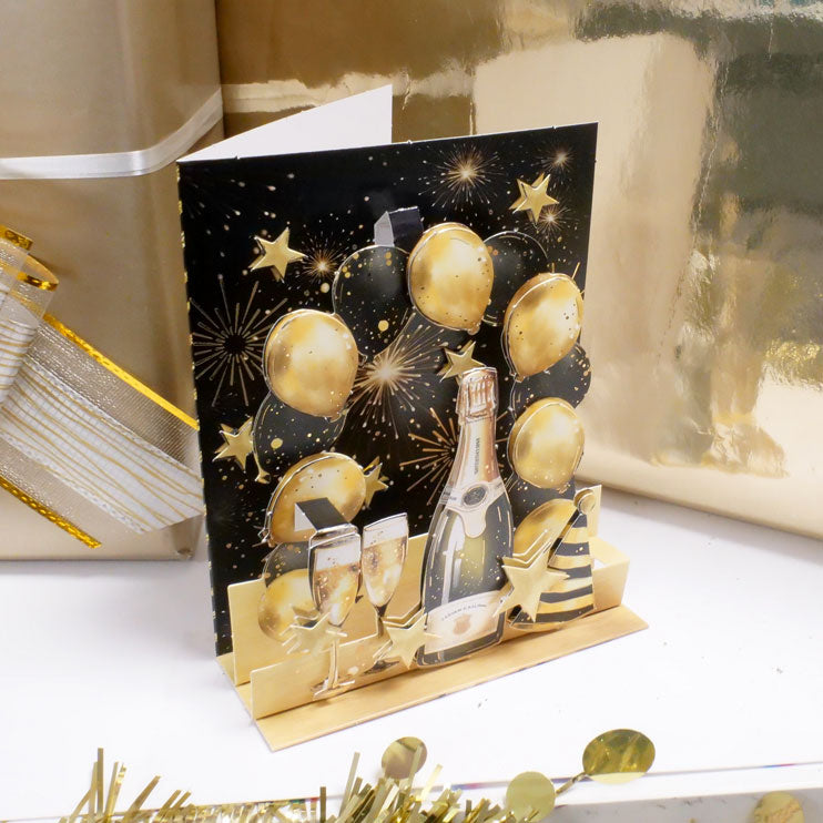 Pop-Up Stepper Cards - Moments & Memories Cards - Set 2