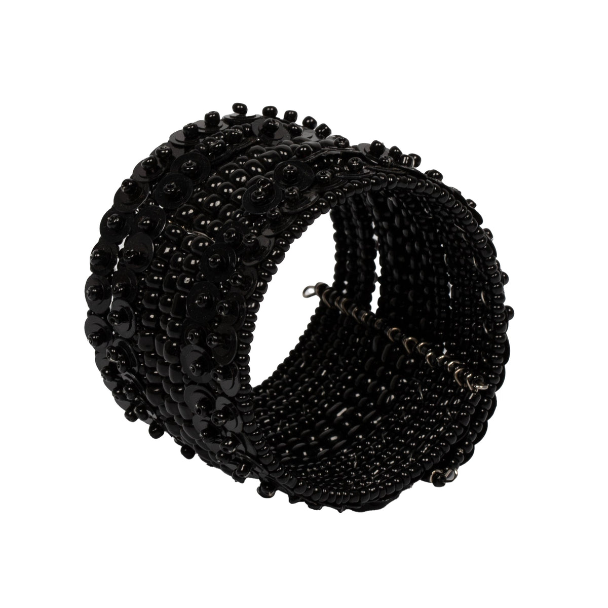 Sequin Cuff
