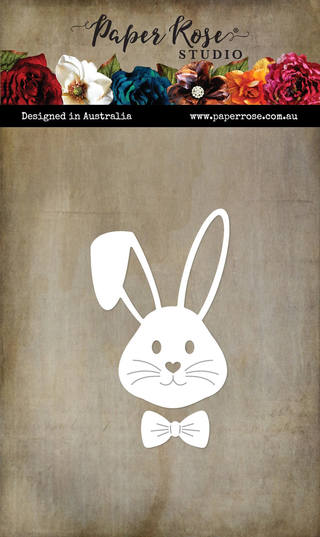 Lapin avec Nœud Matrices de découpe 31944