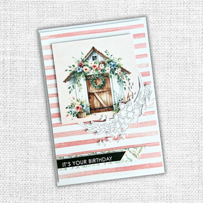 Farmhouse Friends 6x6 Paper Collection 31998