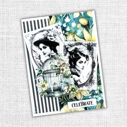Botanical Memories 12x12 Paper Collection 32127