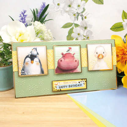 Animal Antics Picture Perfect Pad