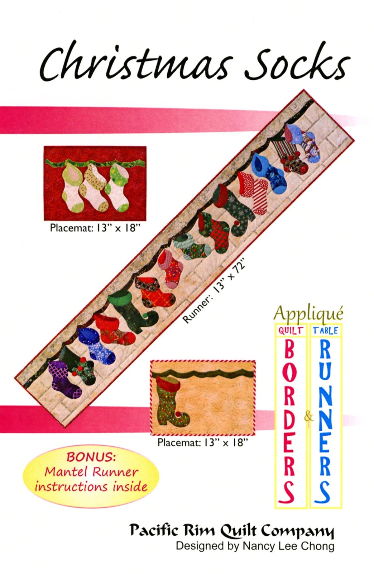 Chaussettes de Noël