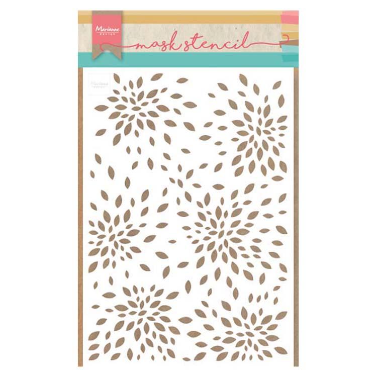 Marianne Design Masque Pétales de Fleurs