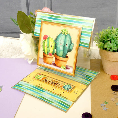 Pun-tastic Topper Sheet - Birthday Pun!