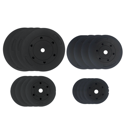 HAJEX Weight Plate Sets
