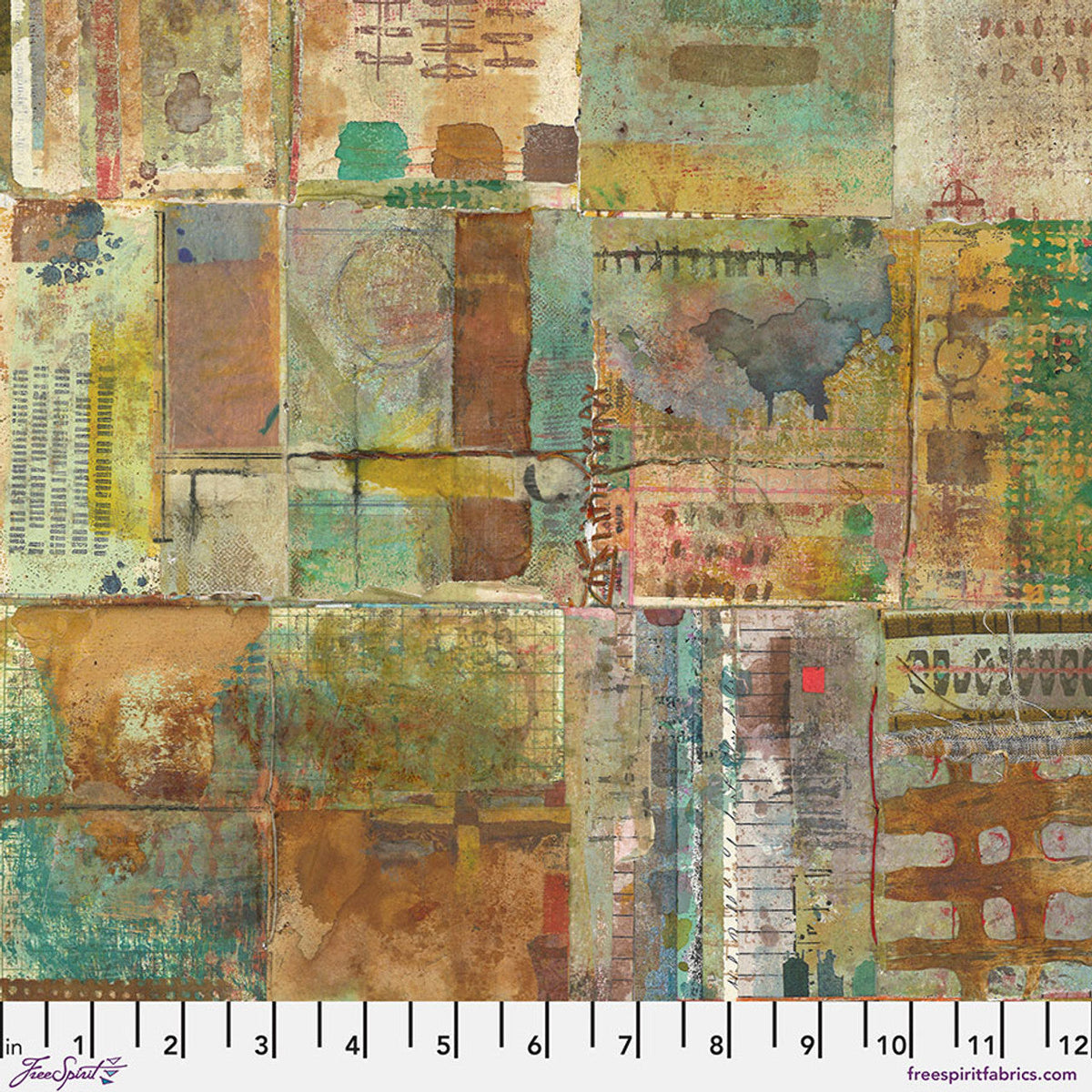 Seth Apter - On Your Mark - Page by Page - Desert