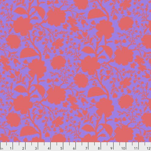 Tula Pink True Colors - Wildflower - Tigerlily - PWTP149.TIGERLILY