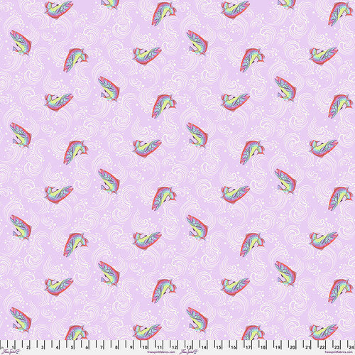 Tula Pink - Full Moon Forest II - Sofishticated - Blossom - PWTP249.BLOSSOM