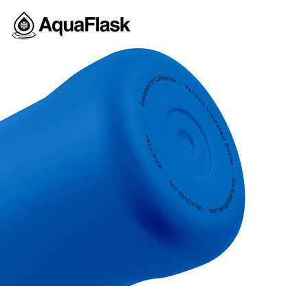 Bouteilles d'eau isothermes sous vide AquaFlask Original 530ml (18oz)