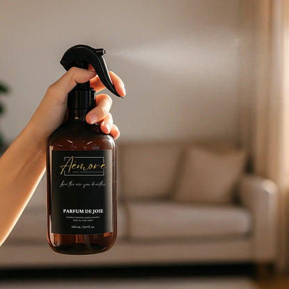 Parfum de Joie - Vaporisateur d'ambiance et de linge