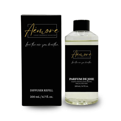 Parfum de Joie - Recharge d'Huile Diffuseur 200 mL