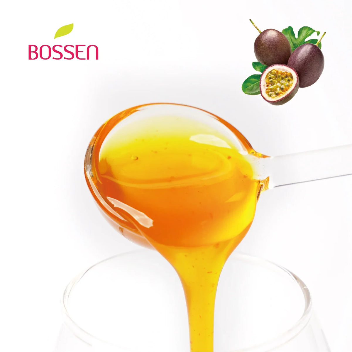 Passion Fruit | Multi-Use | Bubble Tea Syrup | Fruit Puree | Fruit Smoothie/Slush Mix | Foodservice Canada | Ships Free Within Canada on Orders Above CAD $199