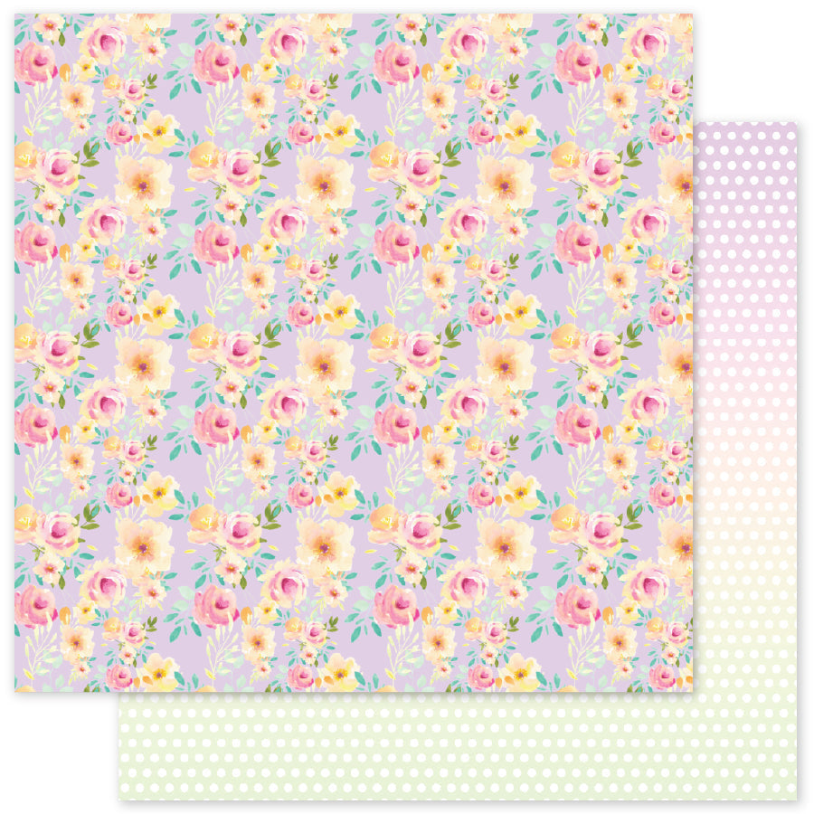 Pastel Patterns 1.0 A 12 x 12 Paper (12 pc Bulk Pack) 34833