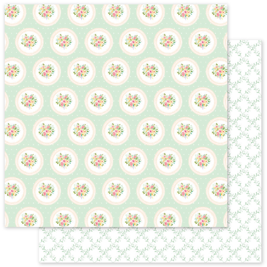 Pastel Patterns 1.0 E 12 x 12 Paper (12 pc Bulk Pack) 34845
