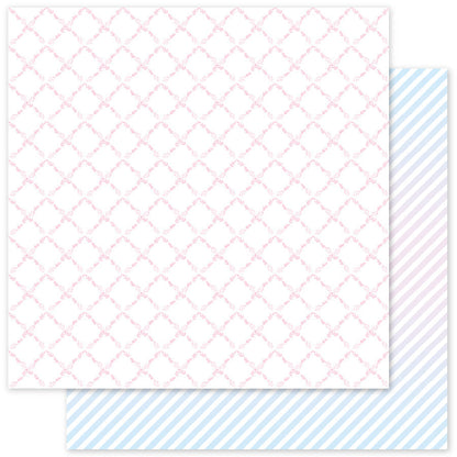 Collection de papiers 12x12 Motifs Pastel 1.0 34830
