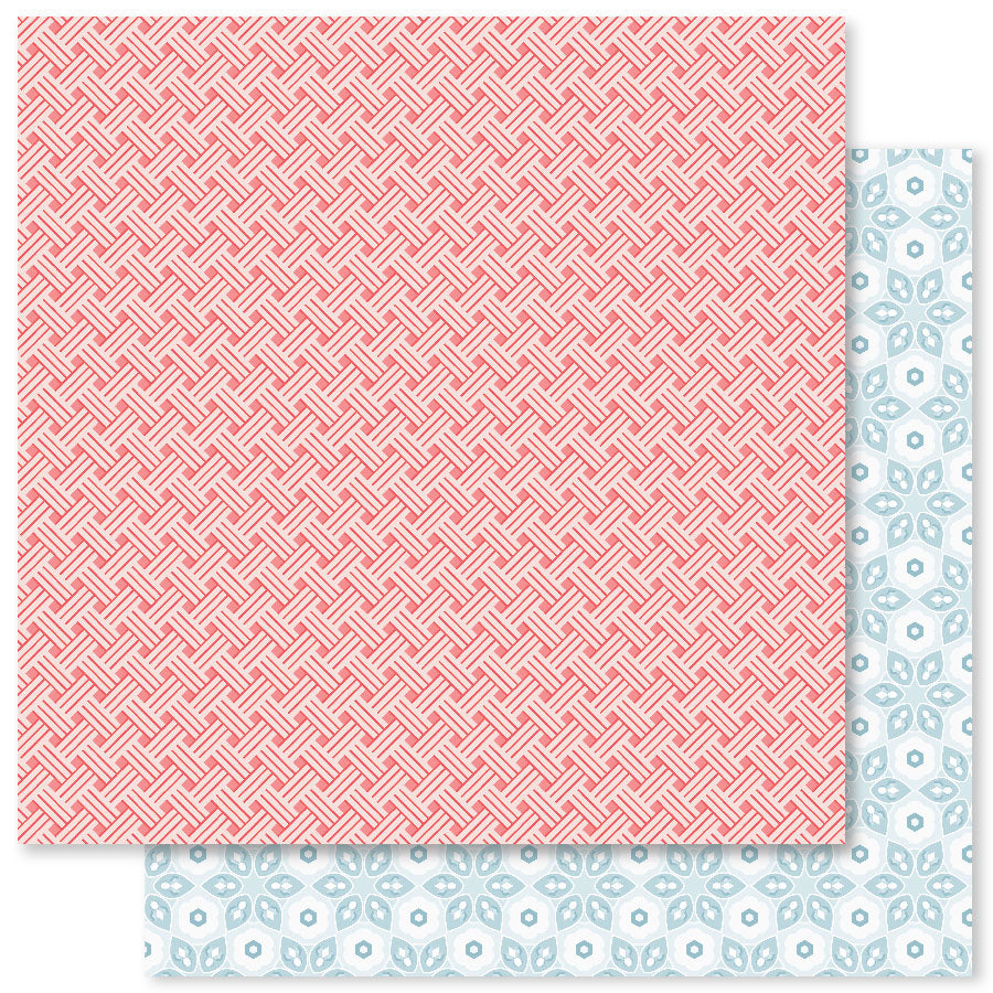 Motifs 1.0 Collection de papiers 6x6 32358
