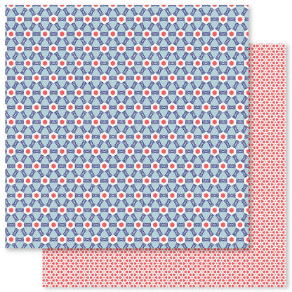 Motifs 1.0 Collection de papiers 6x6 32358