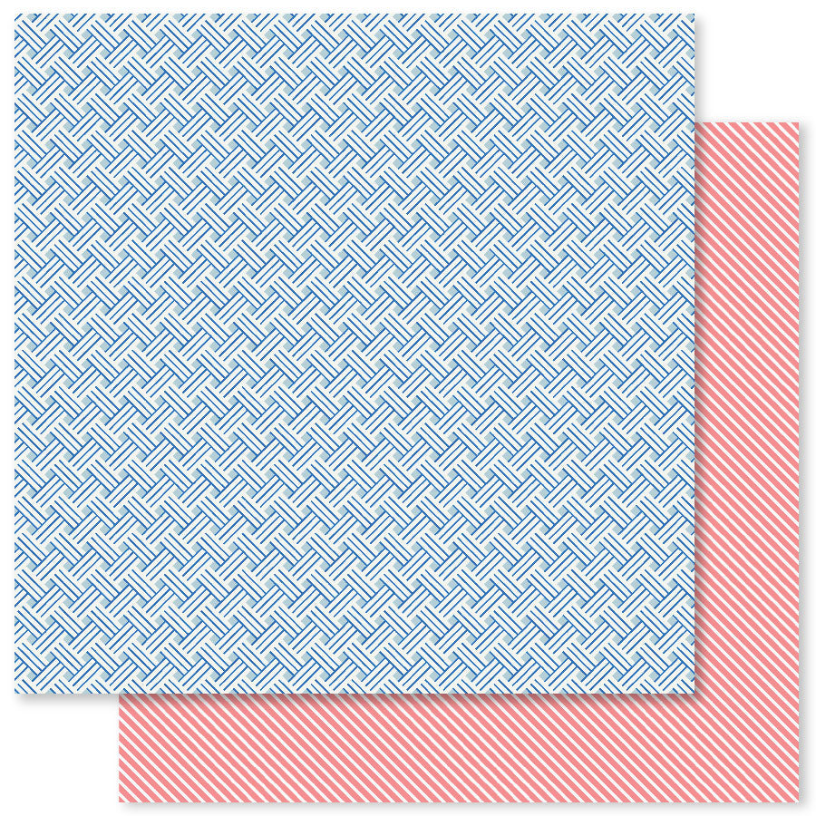 Motifs 1.0 Collection de papiers 6x6 32358