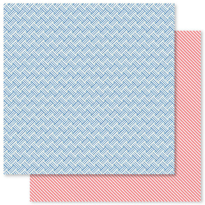 Motifs 1.0 Collection de papiers 6x6 32358