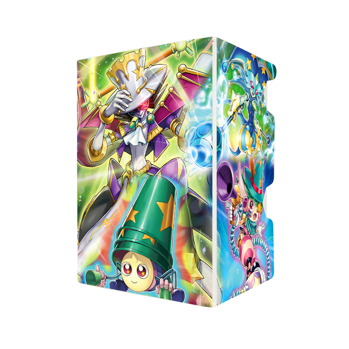 Archétype Prestidigieux - Boîte de Deck Mach 3