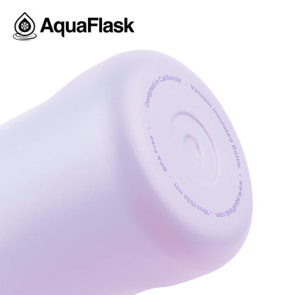 Bouteilles d'eau isothermes sous vide AquaFlask Original 530ml (18oz)