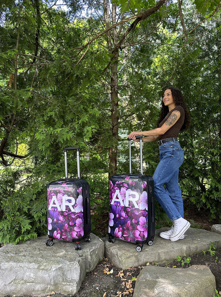 Colombia FIFA World Cup 26™ Suitcase – Official Licensed Product