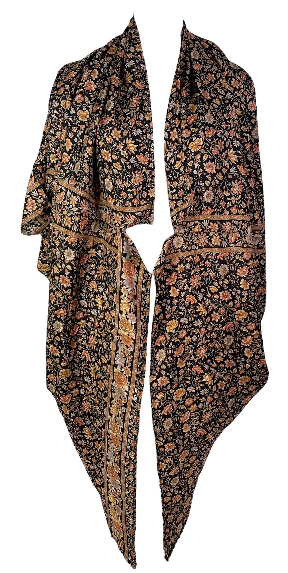PRC7011 Nirvana Pure Silk Cardigan