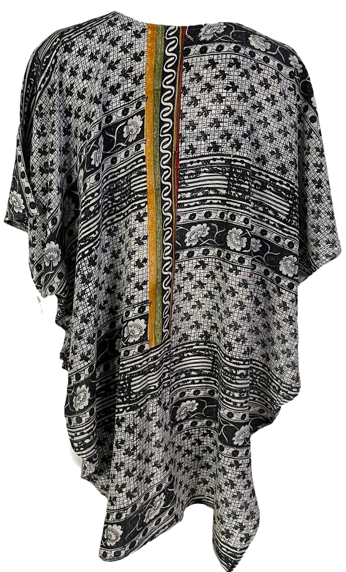 Haut cachemire en soie pure PRC7223