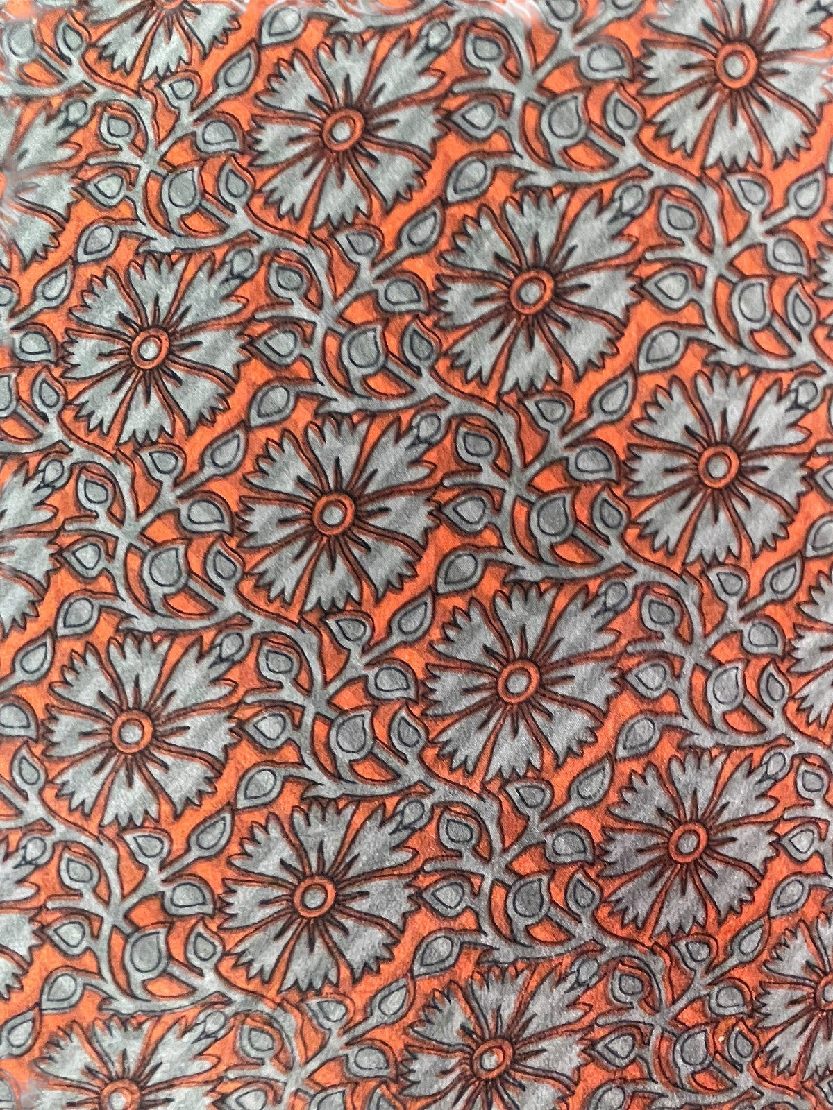 Tunique courte PRC7702 Kaftan en pure soie avec fentes