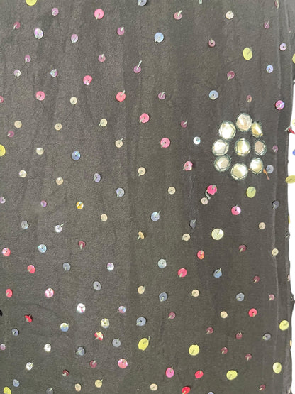 PRC7247 Avatar Pure Silk Bolero