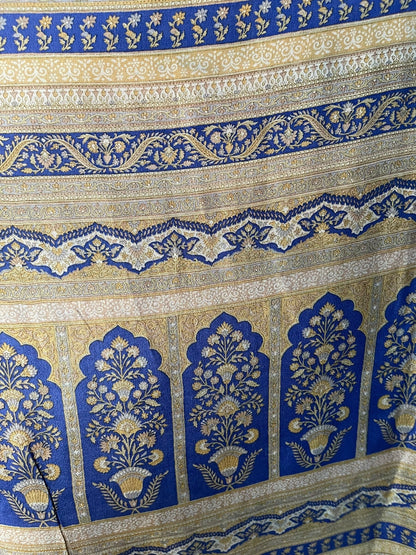 PRC7001 Avatar Pure Silk Cardigan