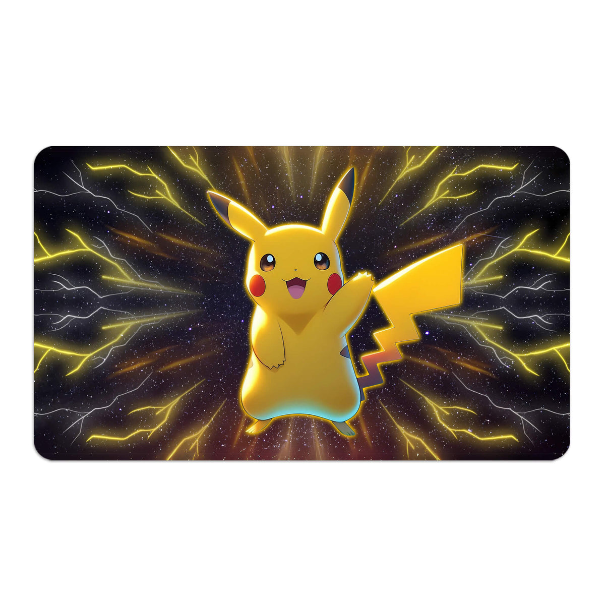 Tapis de jeu Pikachu EX