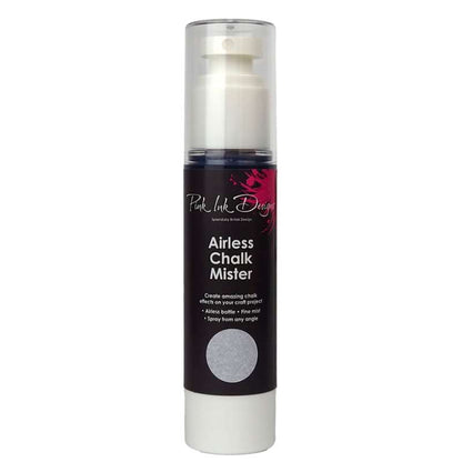 Vaporisateur sans air Chalk Pink Ink Designs 50 ml