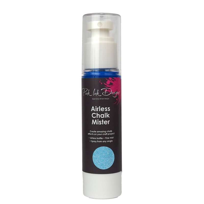 Vaporisateur sans air Chalk Pink Ink Designs 50 ml