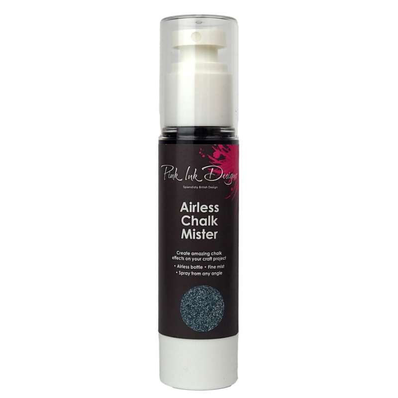Vaporisateur sans air Chalk Pink Ink Designs 50 ml