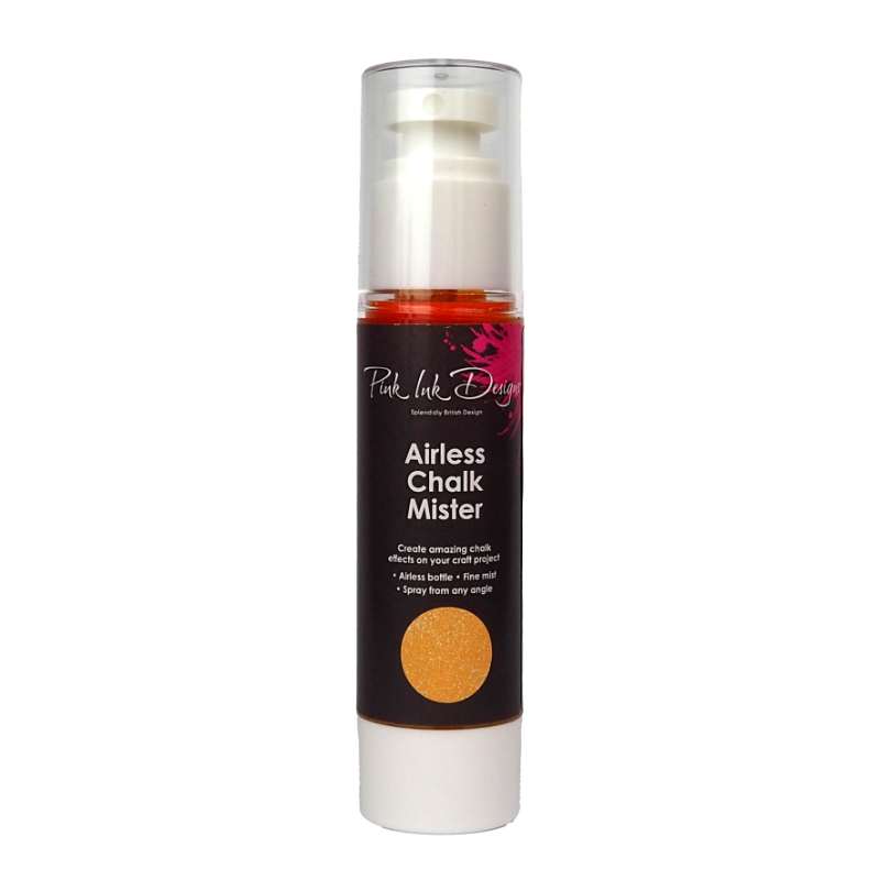 Vaporisateur sans air Chalk Pink Ink Designs 50 ml