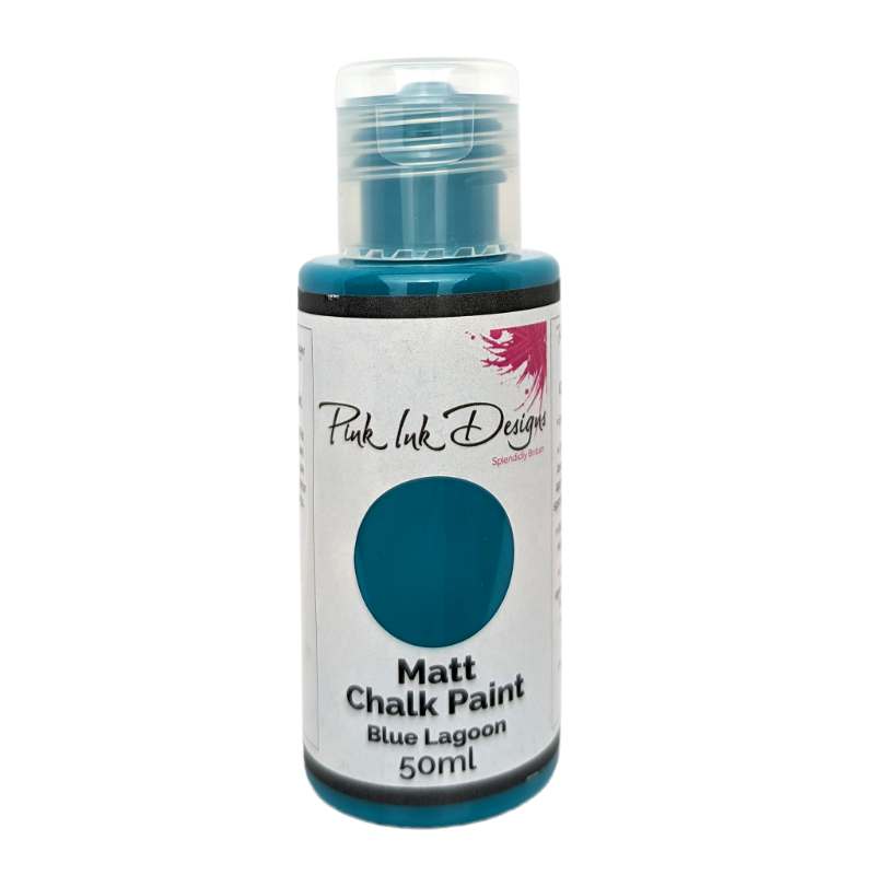 Peinture craie mate Pink Ink 50ml