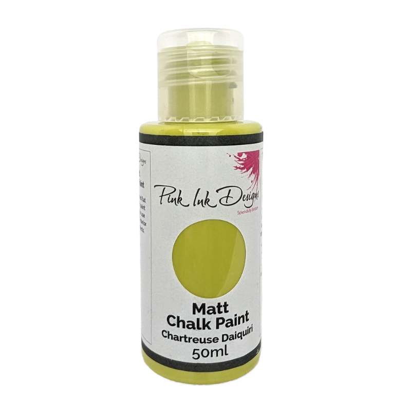 Peinture craie mate Pink Ink 50ml