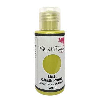 Peinture craie mate Pink Ink 50ml